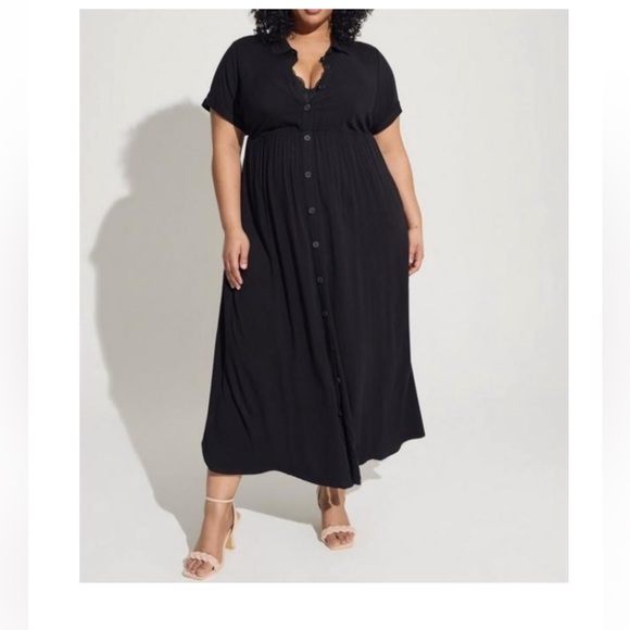 NWT torrid dress size 1 - Picture 2 of 9